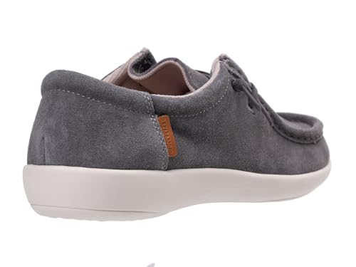 Image of Revitalign Mens Carefree Suede