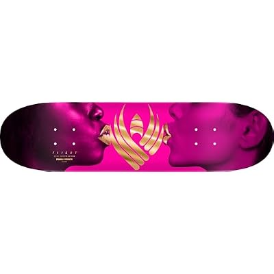 Powell Peralta Kiss Flight Skateboard Decks