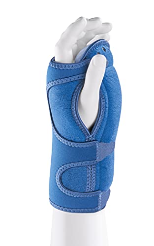 FUTURO 48462IE Night Wrist Support - Provides support for wrists with symptoms of Carpal Tunnel Syndrome* - Adjustable - Image 4