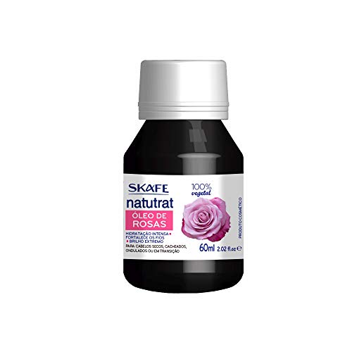 Skafe Natutrat SOS Óleo de Rosa Mosqueta Capilar 60ml