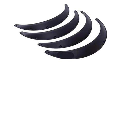 Garde-boue extra large pour Mazda Protege, bavettes robustes pour passage de roue voiture