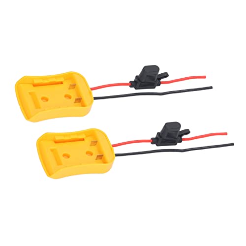 Adaptateur de batterie au lithium pour résoudre les pannes d'alimentation de vos appareils DIY