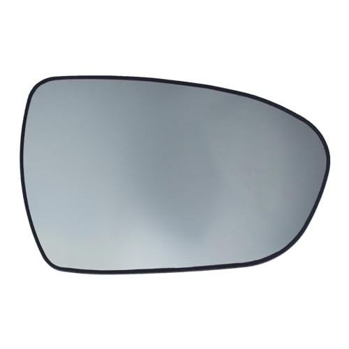 Verre rétroviseur droit chauffant avec plaque pour Kia Optima 2011-2016