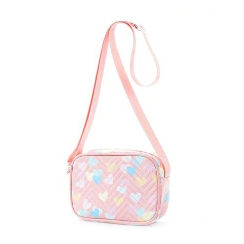 Crossbody Bags for Women Trendy, Quilted Crossbody Purses, PU Women's Shoulder Handbags with Card Slots