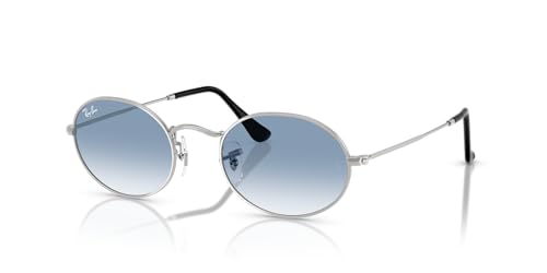 Image of Ray-Ban Unisex Rb3547 Oval Oval Sunglasses