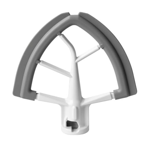 ChangTa Flex Edge Beater for KitchenAid 4.5/5 QT