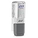 PURELL Advanced Hand Sanitizer ES System Starter Kit, 1-450 mL Gel Sanitizer Refill + 1- PURELL ES Compact Push-Style Dispenser - 1450-D8