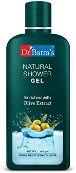 Dr Batra's Natural Shower Gel 200 ml