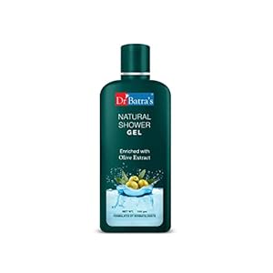 Dr Batra’s Natural Shower Gel 200 ml