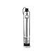 StaRite Step Plus-D Series 4" Multi-Stage Submersible Effluent Pump Stainless Steel, 20 GPM, 230V