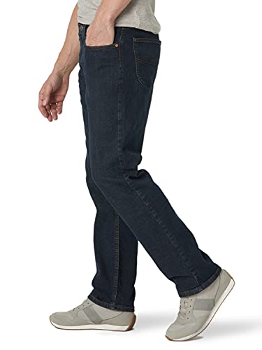 Jean straight homme Lee denim McClane résistant taille 38x32 - 2