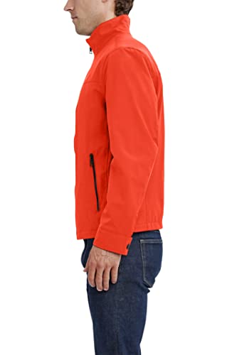 Image of Nautica Men's Golf Jacket - Casual Wear Windbreaker Jacket, Regular, Big & Tall Sizes