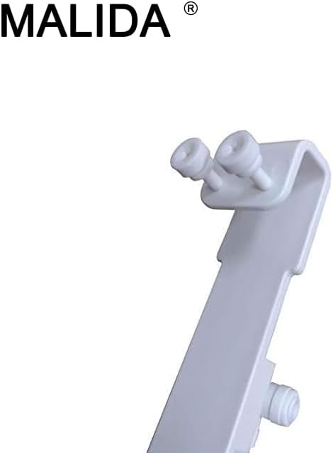 Miniatura 4 de Malida Llenadora de agua automática Controlador de nivel de agua sin energía, cambiador automático de agua para acuarios marinos con válvula de