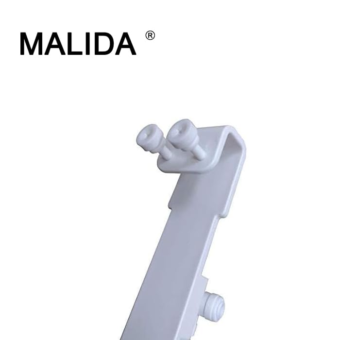 MALIDA Auto Water Filler Power Free Water Level Controller Auto-top-Off Automatic Marine Aquarium Water Changer with Float Valve, Vacuum Water Flow Regulator and Controller Perfect for Adding Water. — Amazon image 4