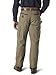 Wrangler Riggs Workwear mens Lined Ranger Work Utility Pants, Bark, 34W x 32L US