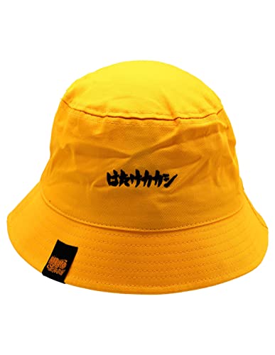 Gorro Bob Naruto Shippuden Konoha de algodón suave y flexible con el símbolo de la hoja 2