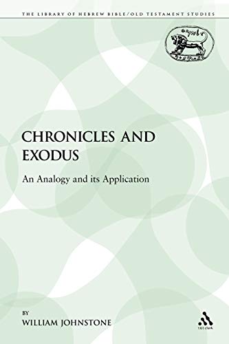 Chronicles and Exodus view 2