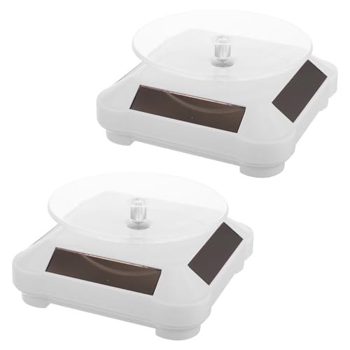 NIYANGLE Soporte Giratorio de Exhibición...