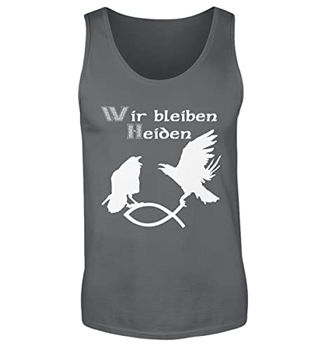 Débardeur homme Hugin & Munin anti transpiration taille L