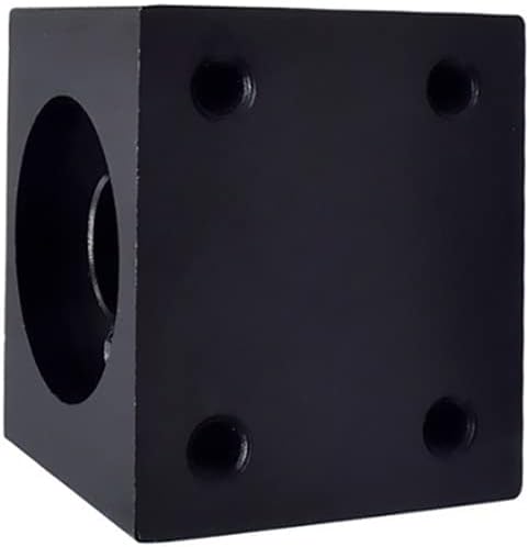 Aluminum T8 Conversion Nut Screw Conversion Seat Block