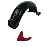 Boca Dream Garde-Boue Arrière pour Trottinette Électrique Wispeed T855 avec Crochet Boca Dream Garde-Boue Arrière pour Trottinette Électrique Wispeed T855 avec Crochet