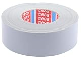 , tesa Autorennsport-Panzertape 4651 Premium, 50 mm x 50 m , grau