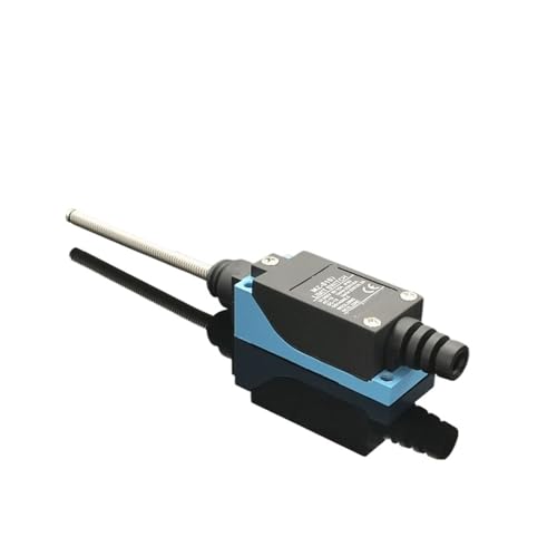 Interrupteur de fin de course TZ-8167 avec levier tige flexible pour automatisme