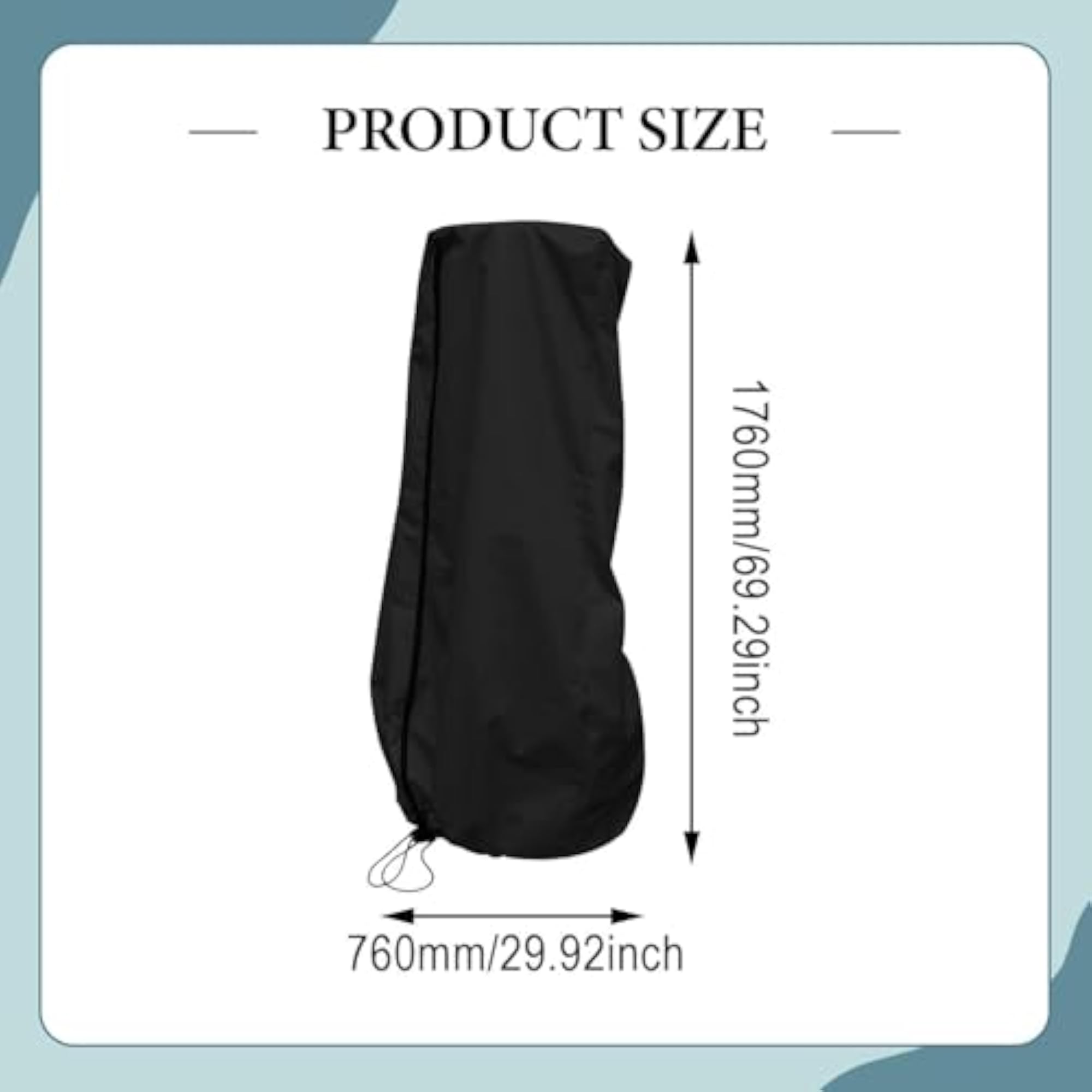 Punching Bag Cover Replacement for Kickboxing Bag