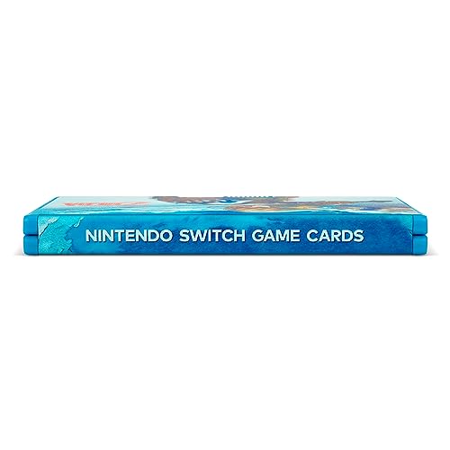 PowerA Game Card Case XL protege 24 juegos Nintendo Switch Master Sword 7
