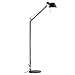 Produktbild Artemide Stehleuchte Tolomeo Lettura in schwarz aus Aluminium