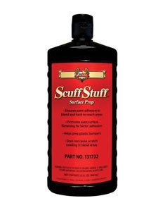 Presta 131732 Scuff Stuff Surface Prep Quart