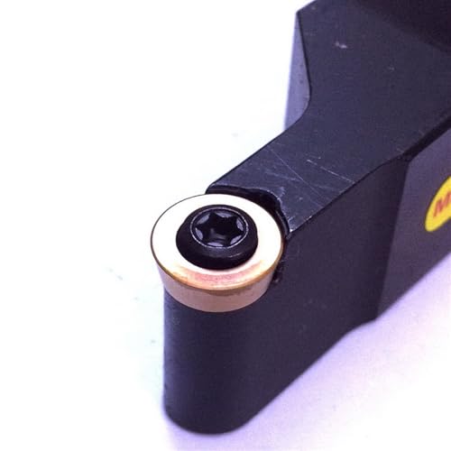 Fresa de torneado SRAPR20 25mm carburo con portaherramientas acero