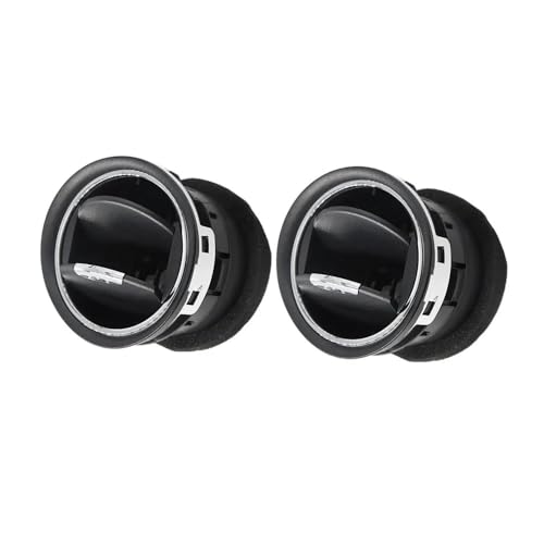 Difusor de rejilla de ventilación interna para coche Ford Fiesta, S-MAX y Galaxy