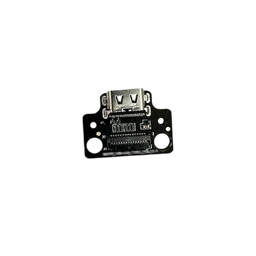 Razanmo Pieza de reparación de puerto de carga de placa USB tipo C compatible con Teclast T65 MAX