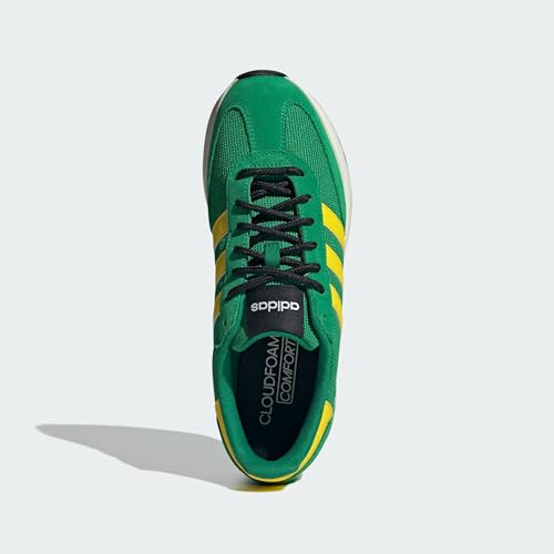 Image of adidas Run 70S 2.0 Lace Up Sneakers Shoes Casual - White