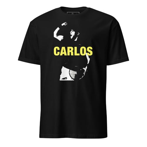 Carlos Alcaraz tennis t-shirt Carlito vêtement sport homme