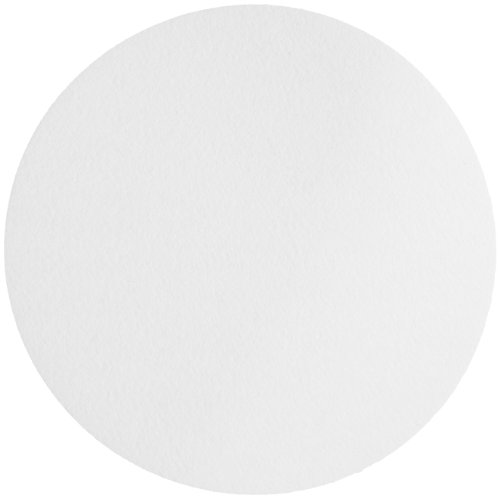 Whatman 1205-185 Quantitative Folded Filter Papers, 2.5 Micron, Grade 5V, 185mm Diameter (Pack of 100)