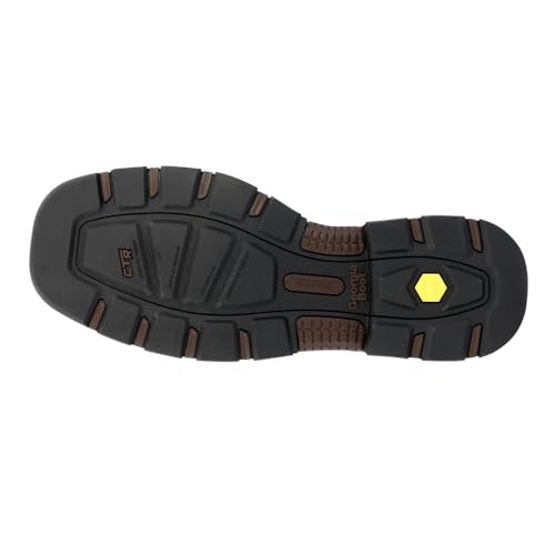 Image of Georgia Boot Men's Carbo-Tec Flx 11 Inch Waterproof Work Boots