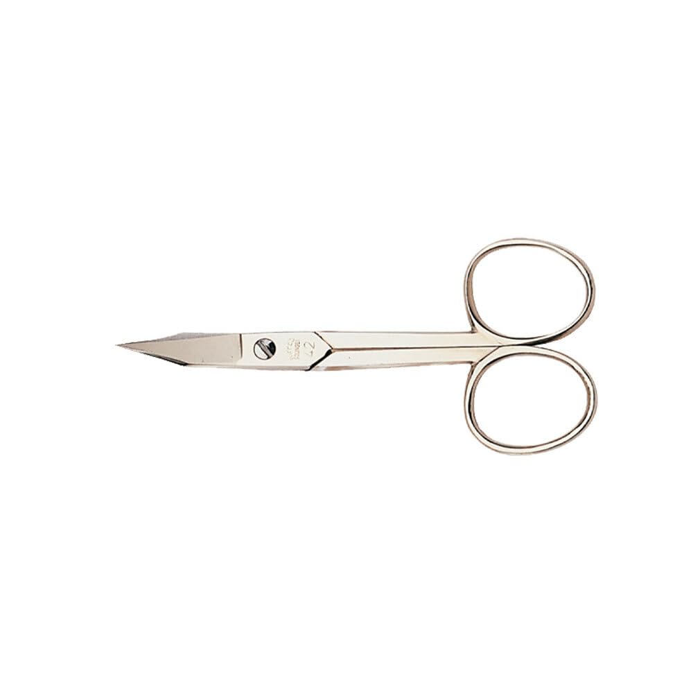 NIPPES Nail Scissors Manicure Pointed No. 42 Pack of 1