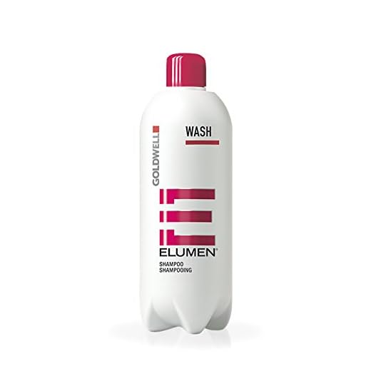 Goldwell Elumen Wash Shampoo 50 ml Reduziert das Auswaschen der Haarfarbe