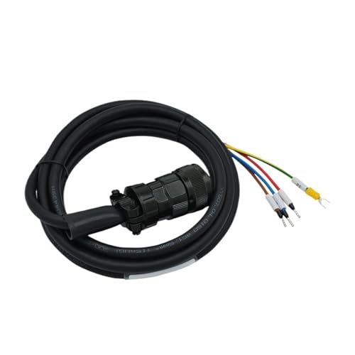 Câble de chaîne porte-câble pour servomoteur d'encodeur 10m S6-L-B11