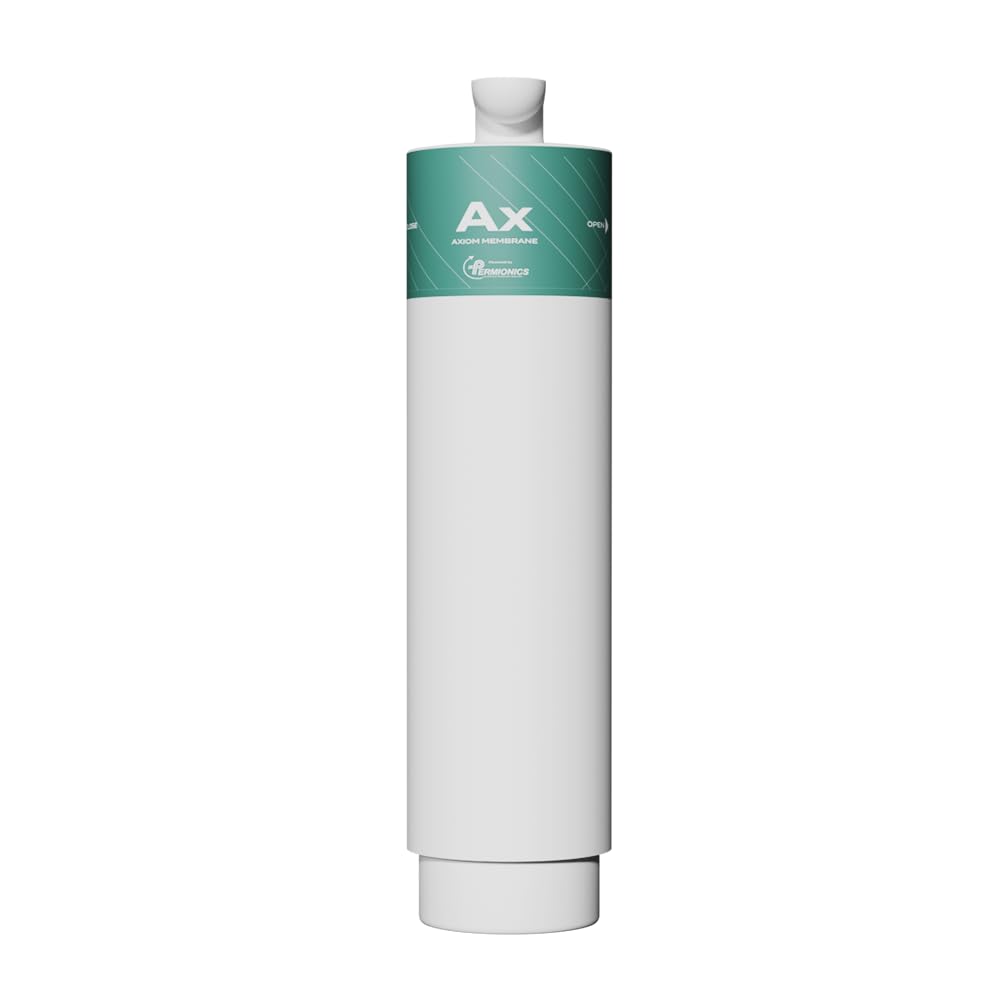 fin axiom nano membrane | advanced nanofiltration technology | retains essential minerals | removes bacteria, viruses, heavy metals | diy installation