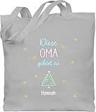 Geschenk mit Namen personalisiert by Shirtracer