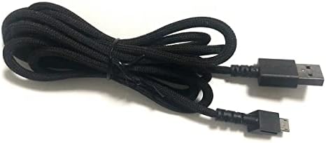 USB Charging Cable for Razer Basilisk & Razer Viper Ultimate Hyperspeed Lightweight Wireless Gaming Mouse