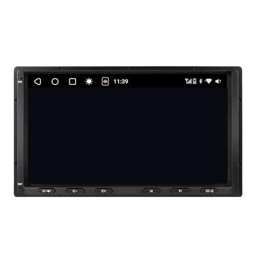 Navigazione GPS integrata per Sistema di navigazione precaricato con supporto mappe per online e offline. Trova sempre la per strada giusta, anche senza accesso a Internet.
