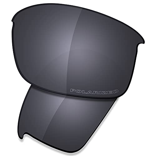 Image of SAUCER Premium Replacement Lenses for Oakley Bottle Rocket OO9164-62mm Sunglasses