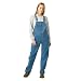 Dickies Women's Denim Bib Overall
