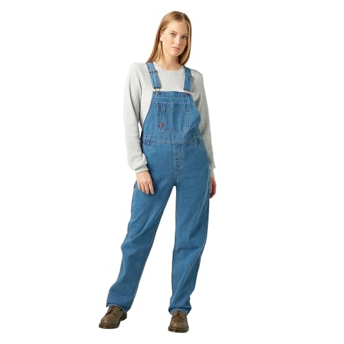 Dickies Women's Relaxed Fit Bib Overalls