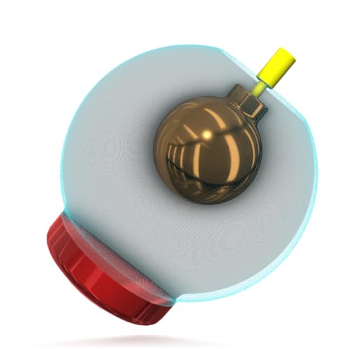 Storm Hy-Road 40 Bowling Ball (14.0, Pounds)