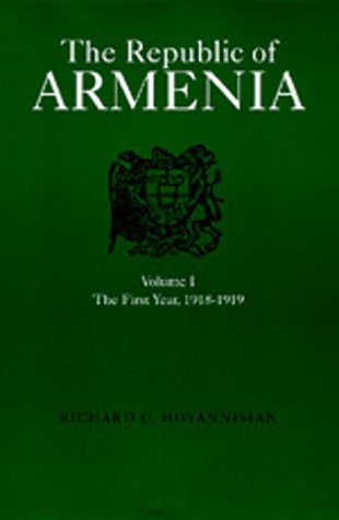 The Republic of Armenia (First Year, 1918-1919)